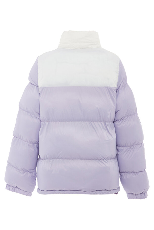 Wattierte Steppjacke - 4