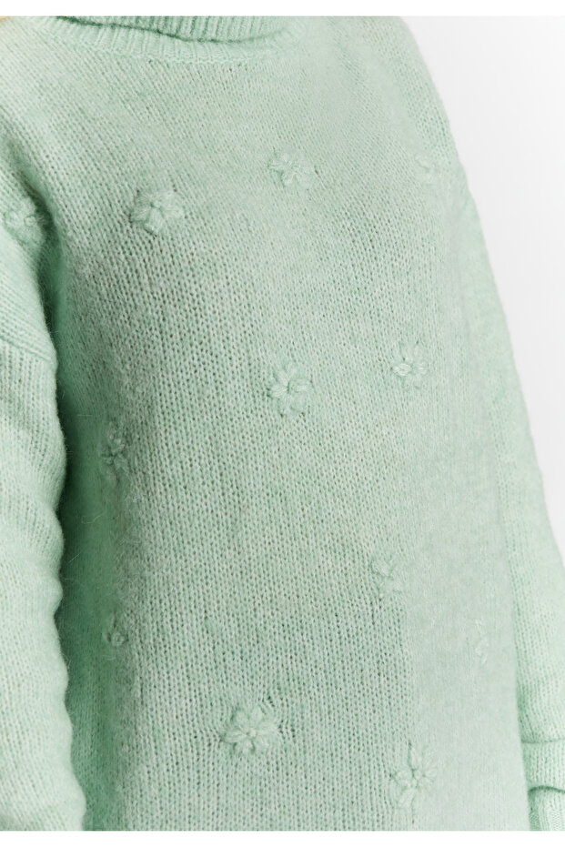 Rollkragenpullover - 5