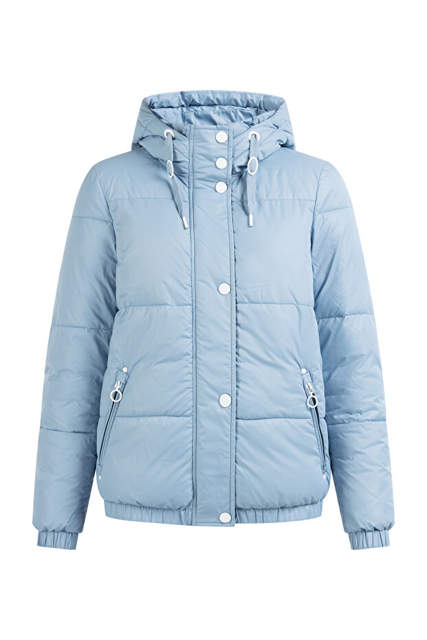 Jacke mit Wattierung - 2