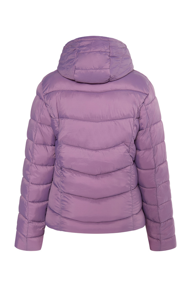 Gesteppte Winterjacke - 5