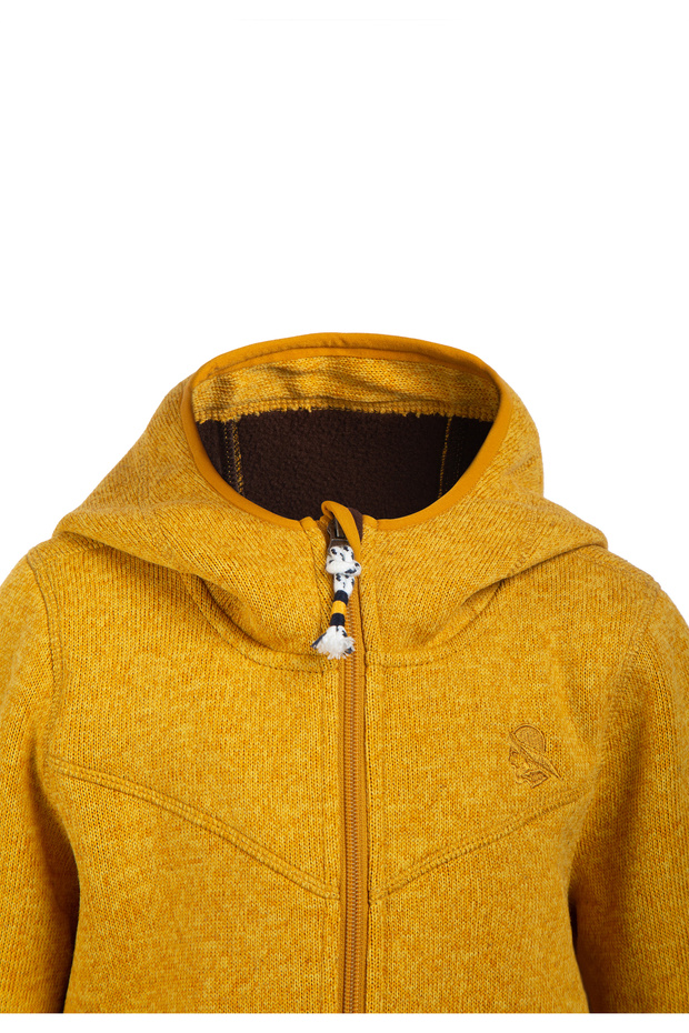 Strickfleecejacke - 3