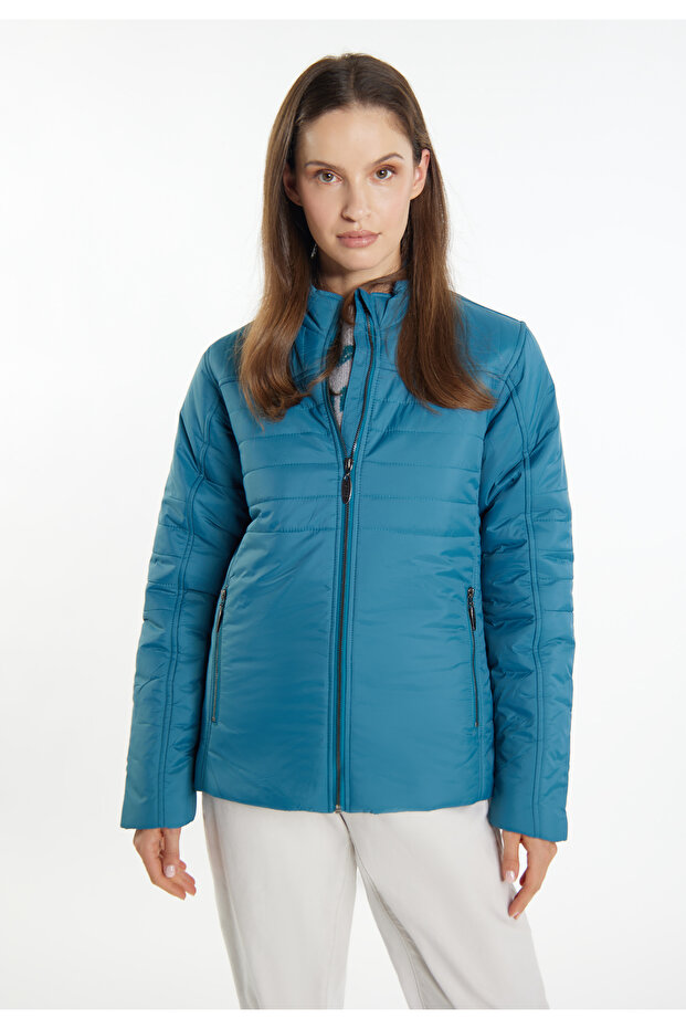 Lightweight quilted jacket - 3