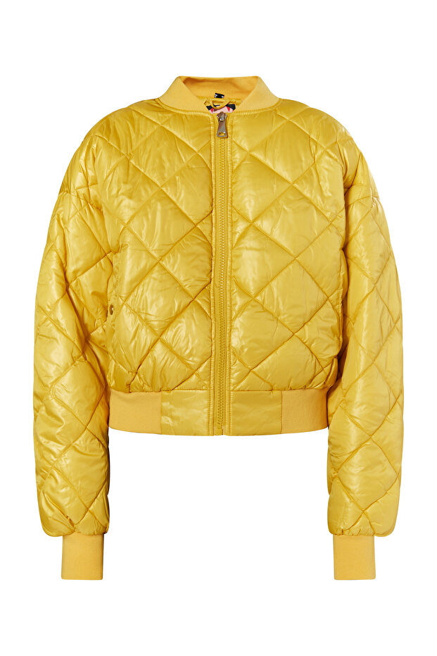 Wattierter Blouson - 2