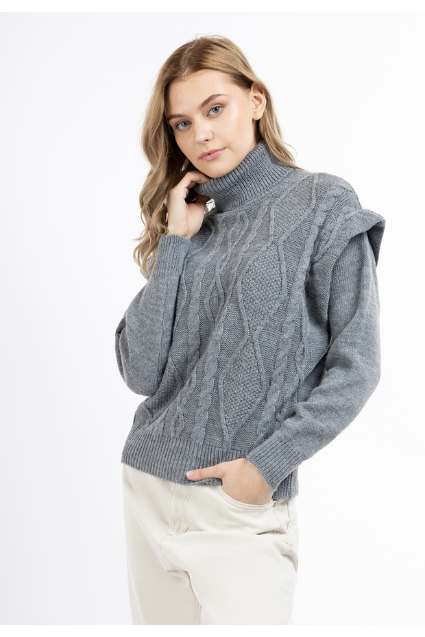 Strickpullover - 3