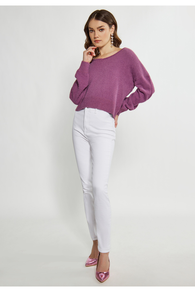 Strick Pullover - 1