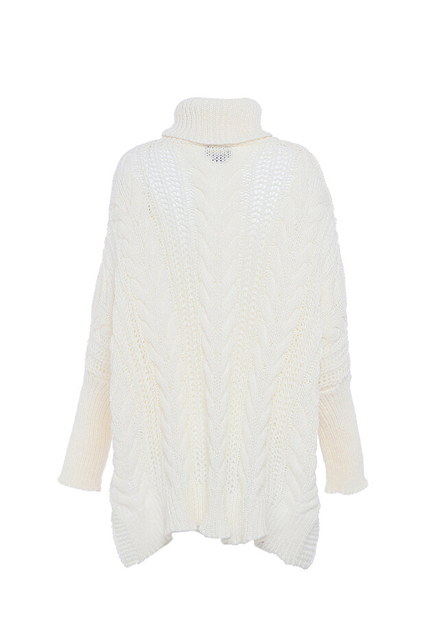 Rollkragenpullover - 2