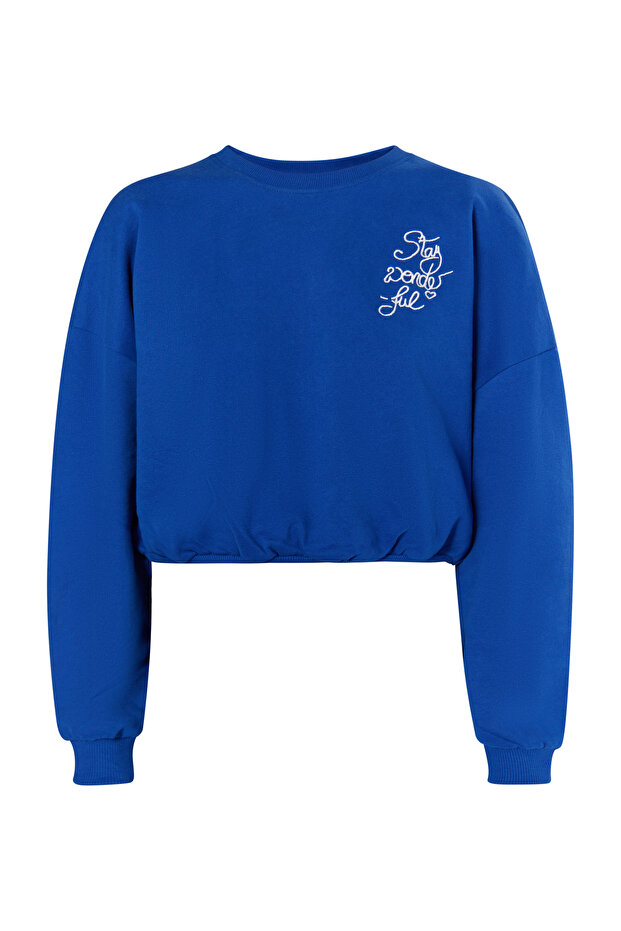 Sweatshirt cropped - 2