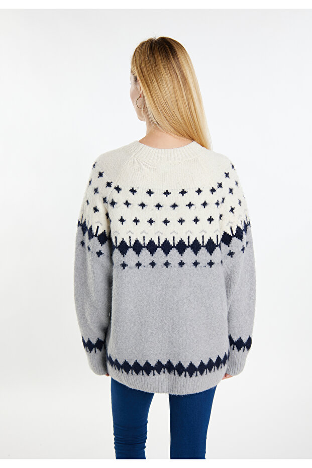 Strickpullover - 4