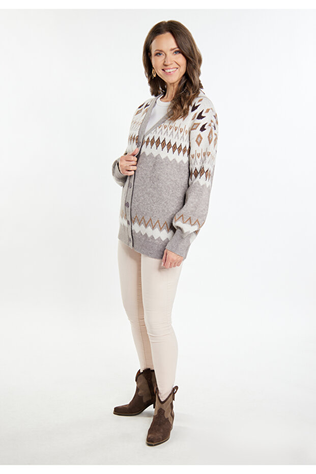 Strickcardigan - 1