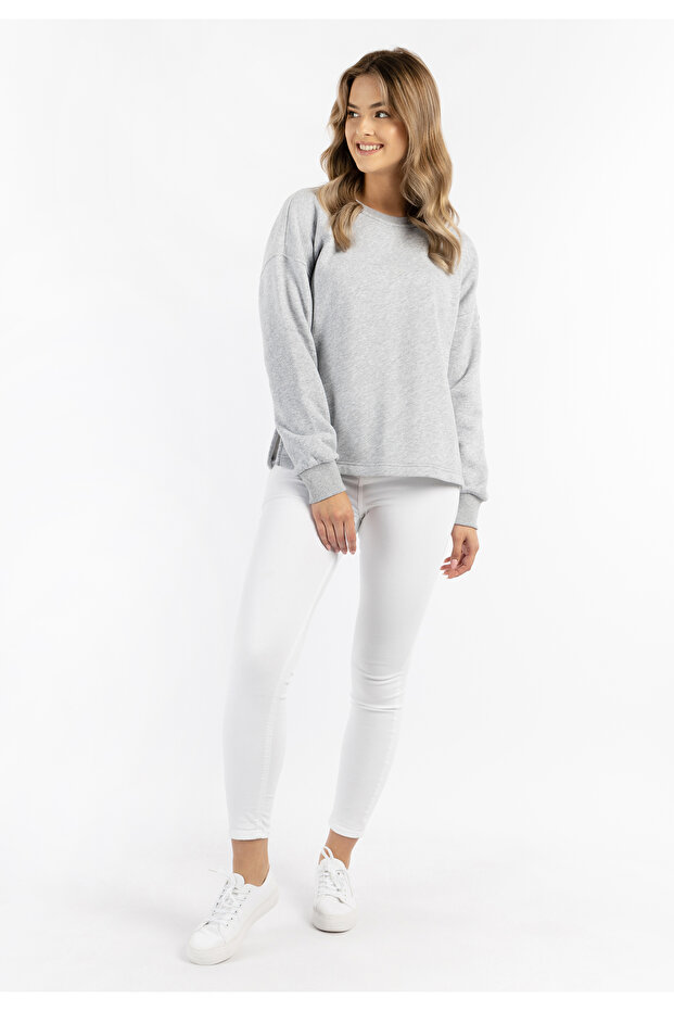Oversize Sweatshirt - 1