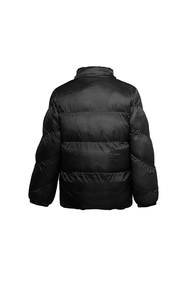 Wattierte Steppjacke - 3