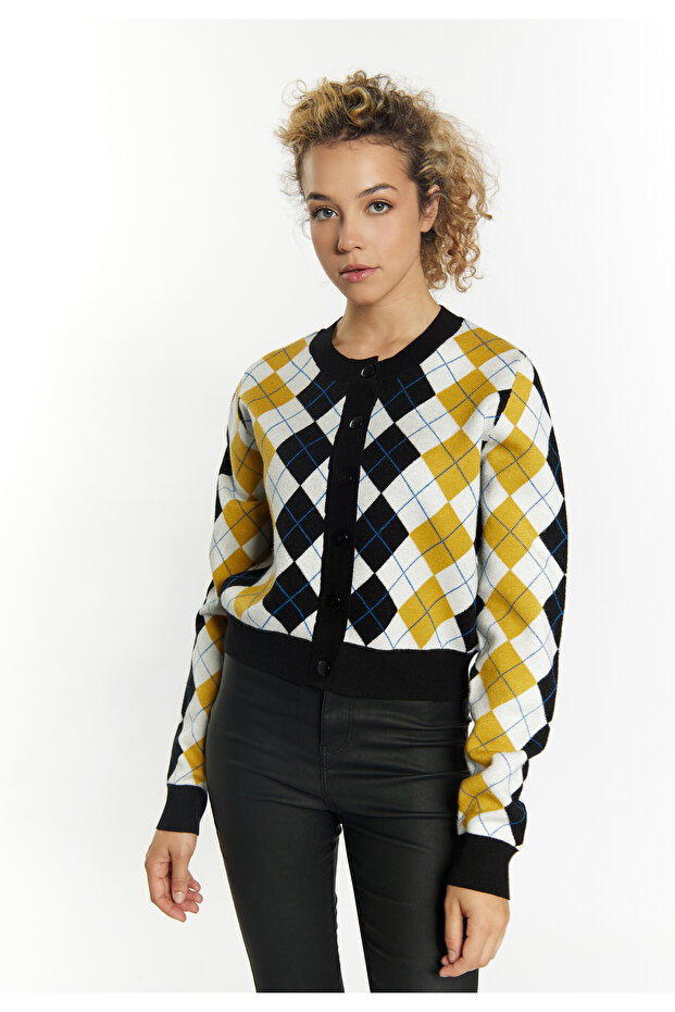 Strickjacke - 3