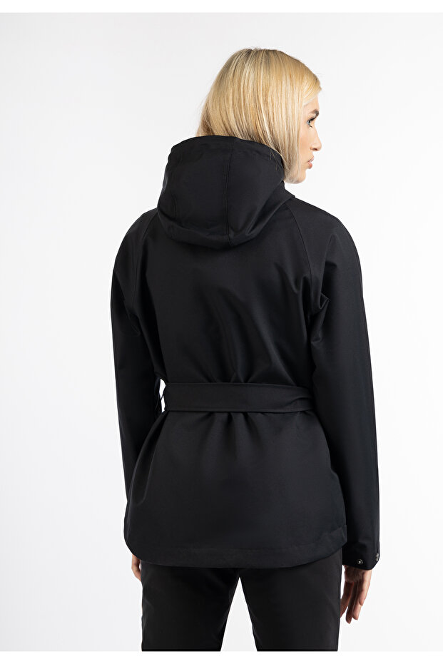 Regenjacke - recyceltes Material - 4