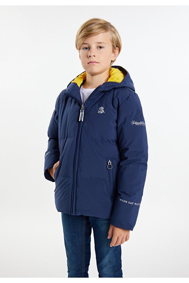 Funktionale Winterjacke - 3