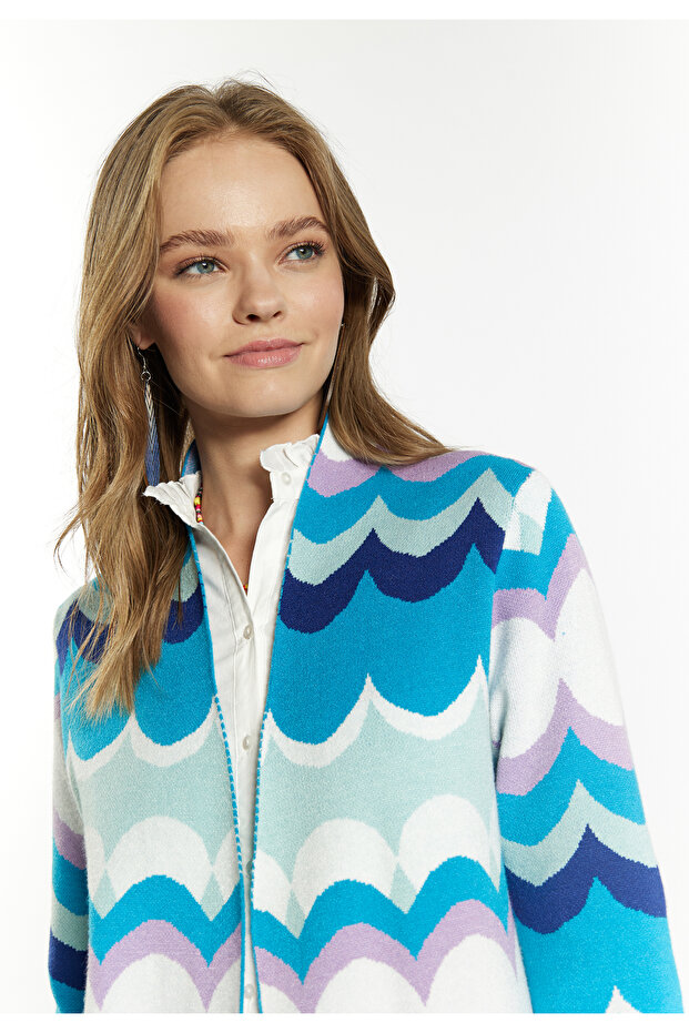 Strickjacke - 5