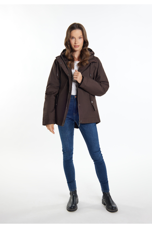 Wattierte Jacke - 1