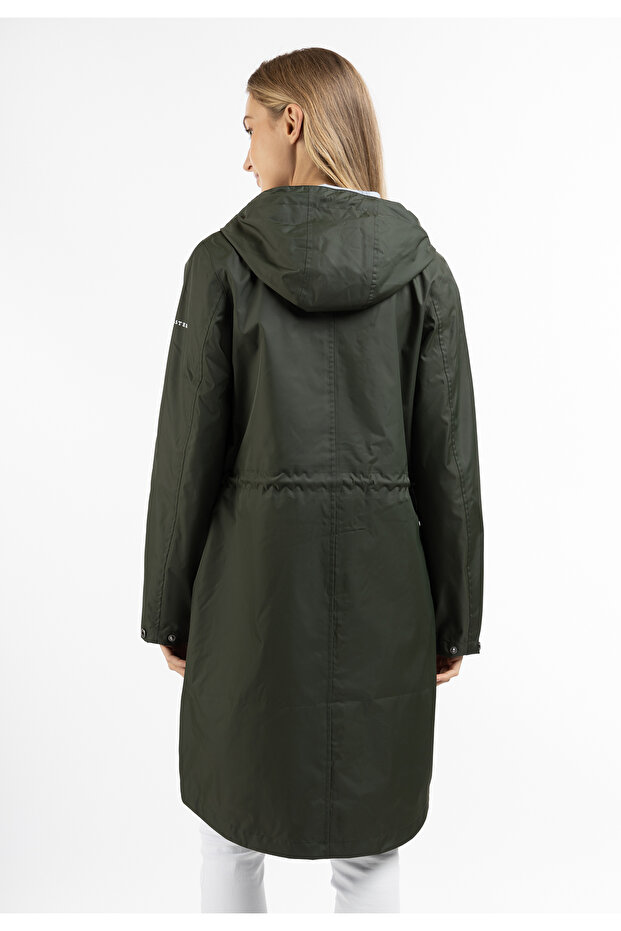 Regenjacke mit Innenprint - 4