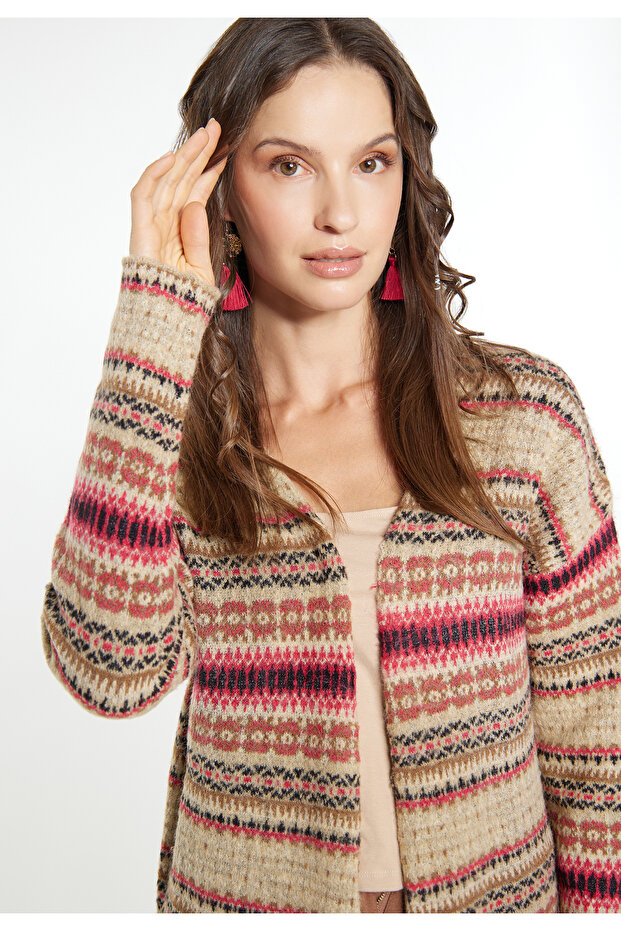 Strick Cardigan - 5