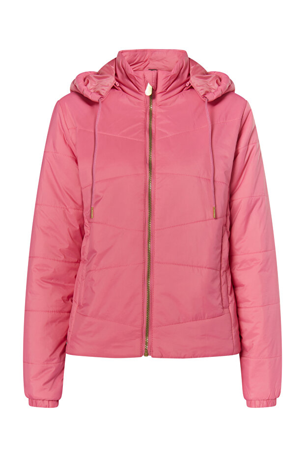 Leichte Steppjacke - 2