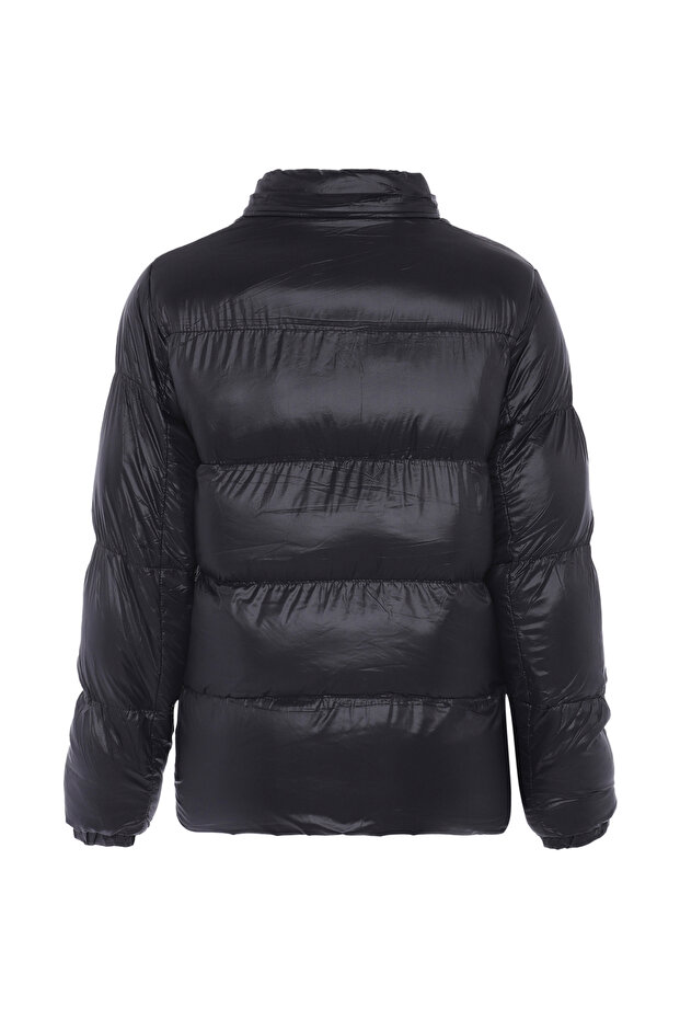 Wattierte Winterjacke - 3