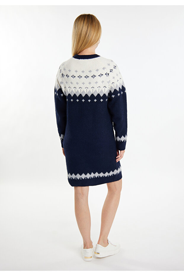 Strickkleid - 3