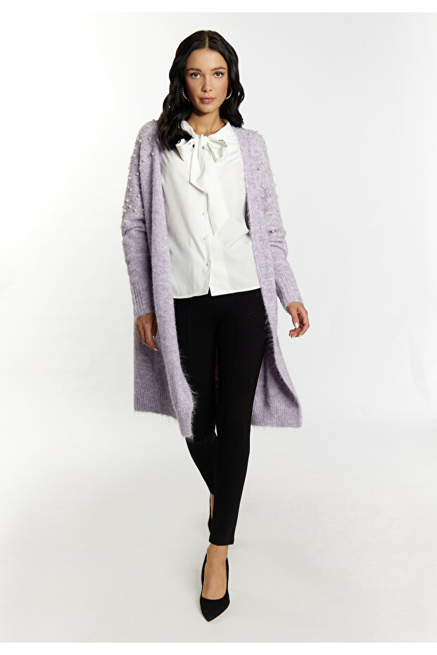 Strickjacke - 1