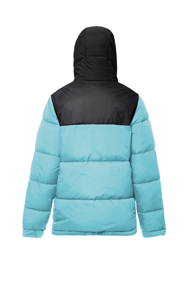 Wattierte Steppjacke - 2