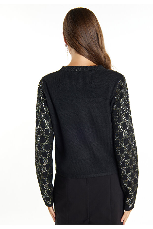 Strickjacke - 4