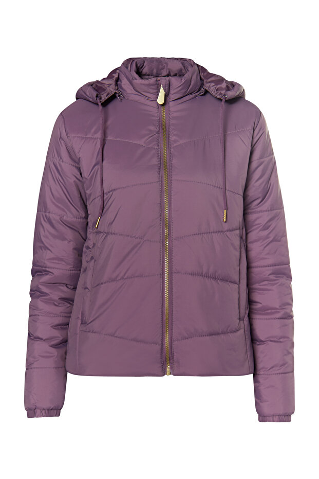 Leichte Steppjacke - 2
