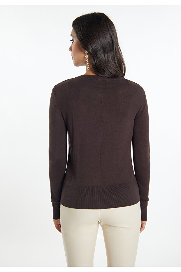 Strick Cardigan - 4