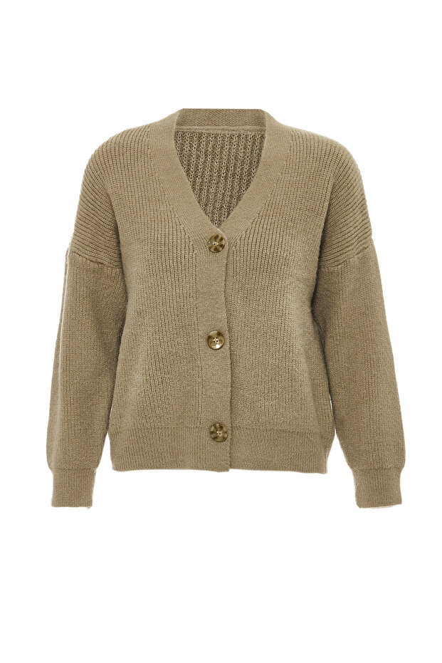 Strickjacke - 1