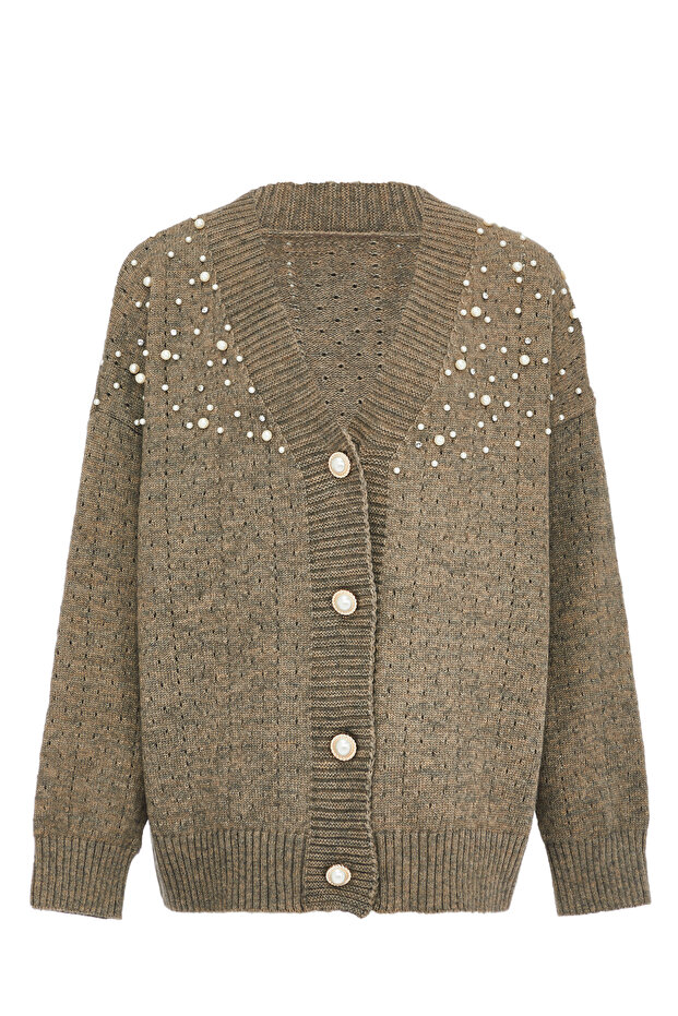 Strickjacke - 1