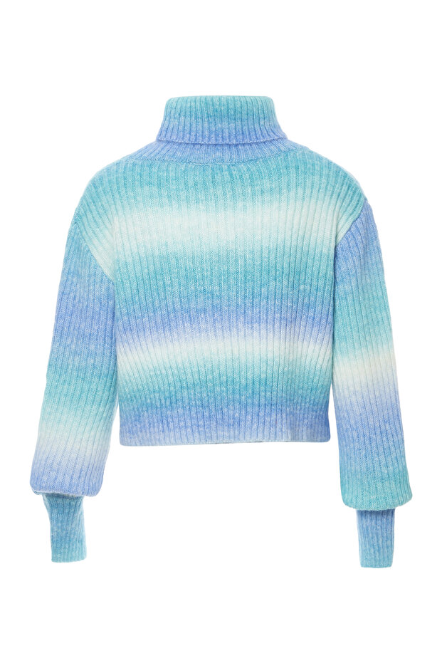 Rollkragenpullover - 2