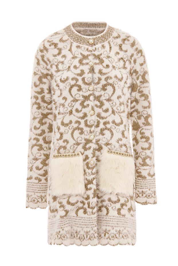 Strickjacke - 1