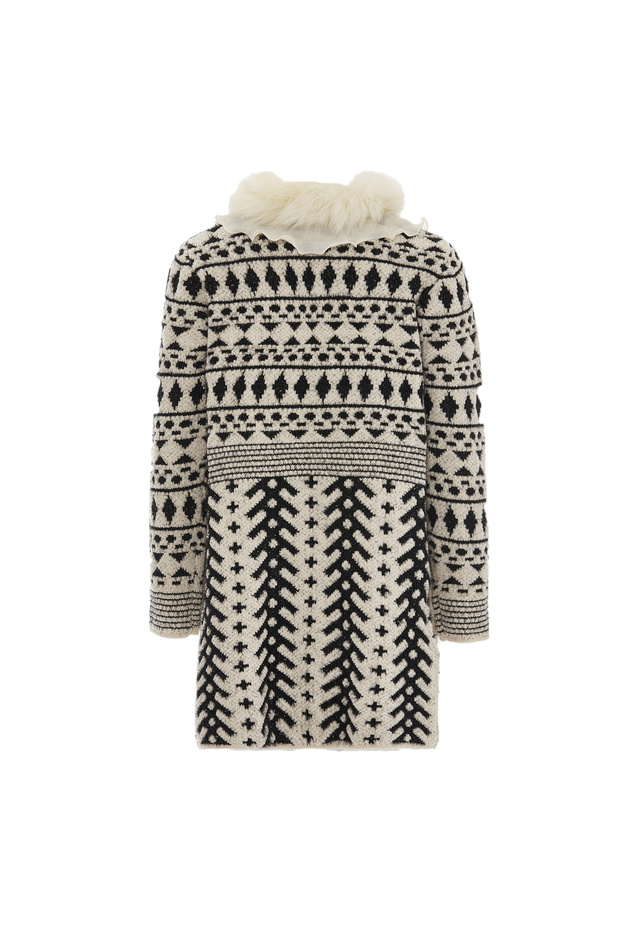 Strickjacke - 2
