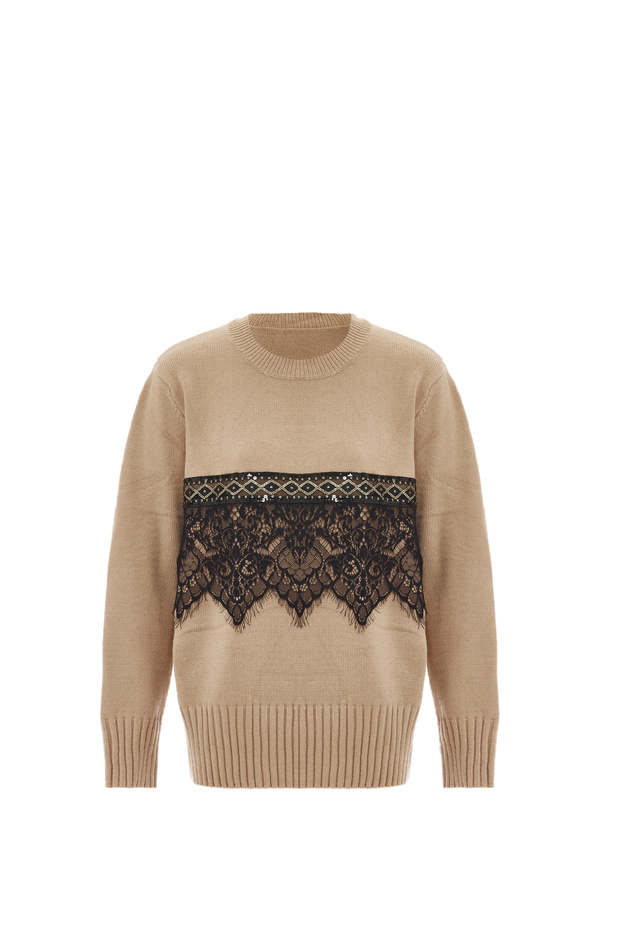 Strickpullover - 1