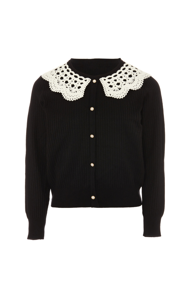 Strickjacke - 1