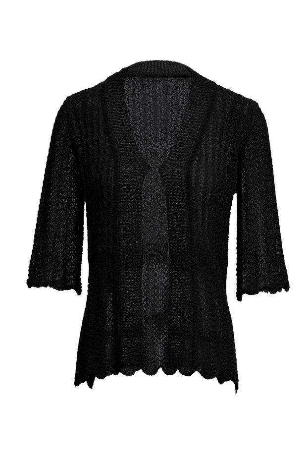 Strickjacke - 1