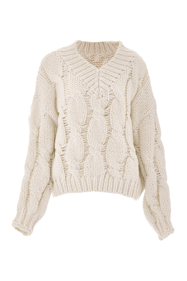 Strickpullover - 1