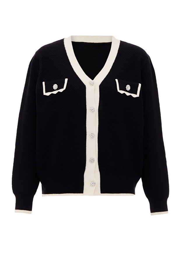Strickjacke - 1