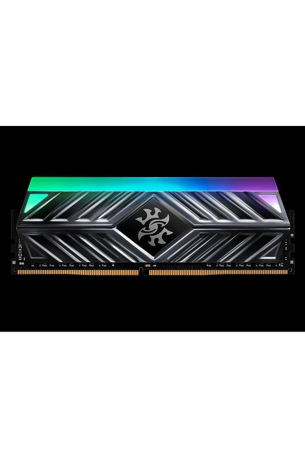 32gb (2X 16GB) Ddr4 3200mhz Cl16 Rgb Dual Kıt Pc Ram Spectrıx Ax4u320016g16a-dt41 - 1
