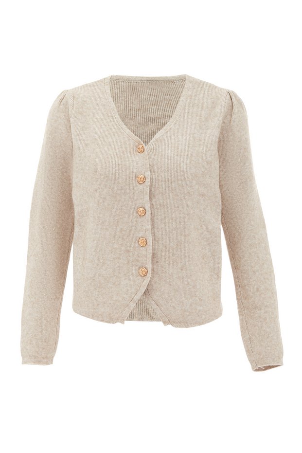 Strickjacke