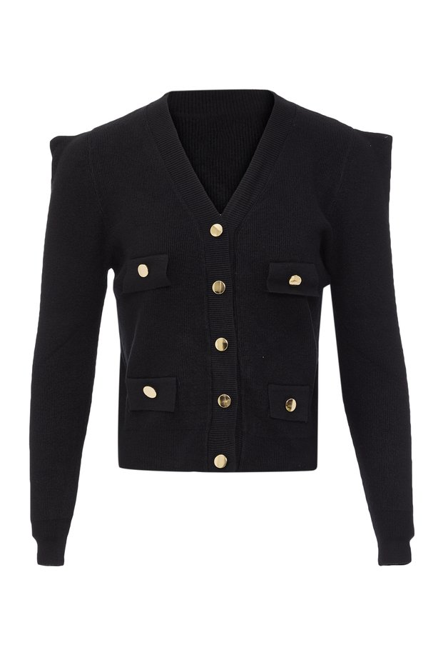 Strickjacke