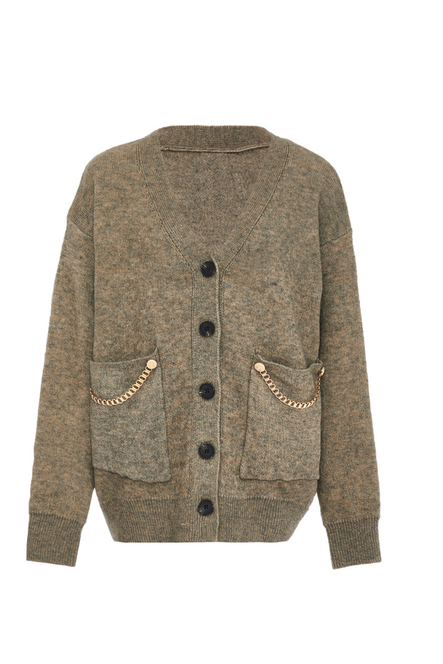 Strickjacke - 1