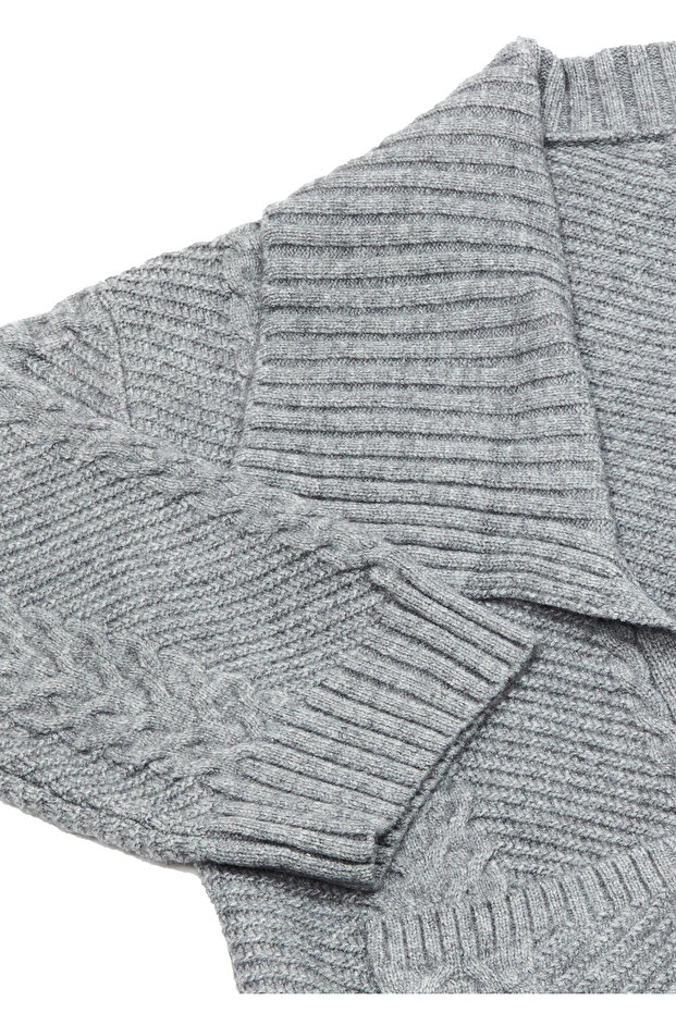Strickjacke - 3