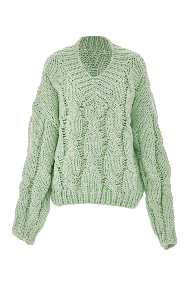 Strickpullover - 1