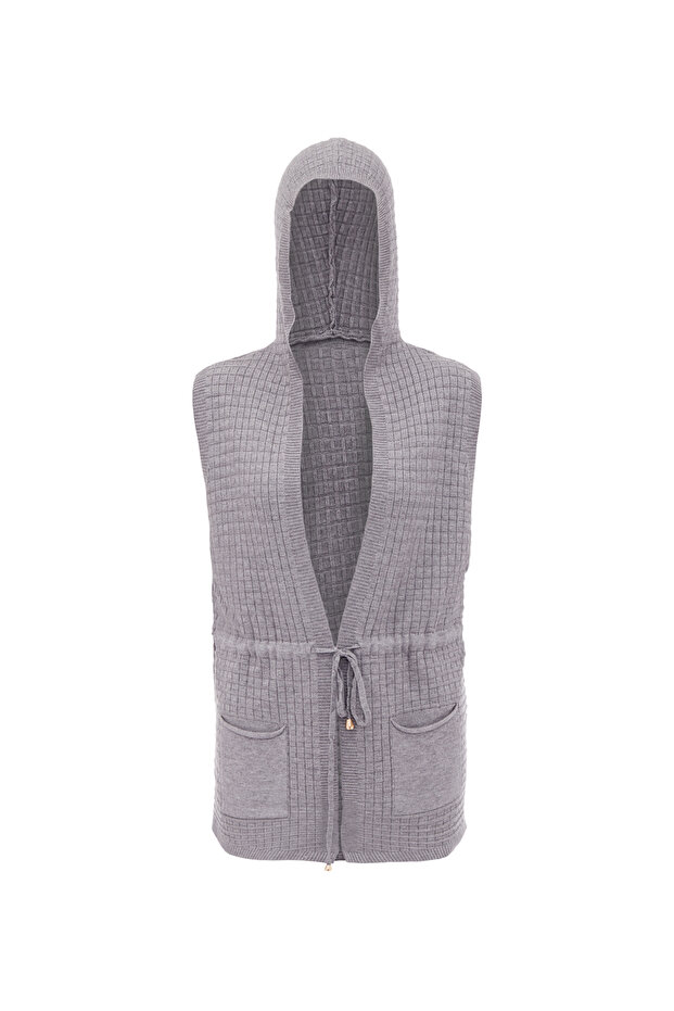 Strickjacke - 1