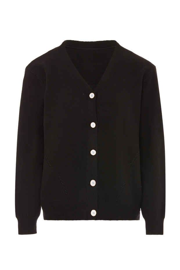 Strickjacke - 1