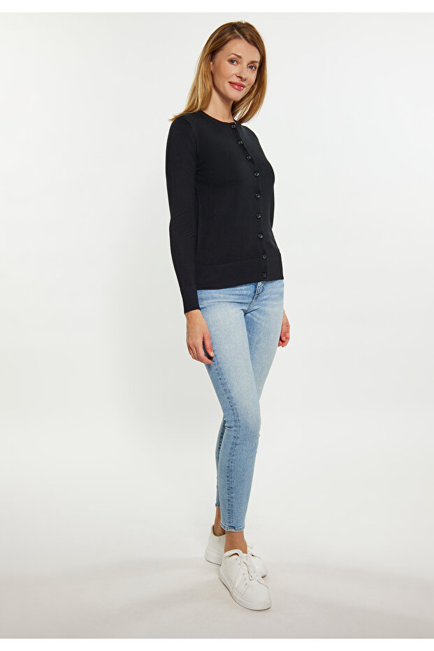 Strickjacke - 1