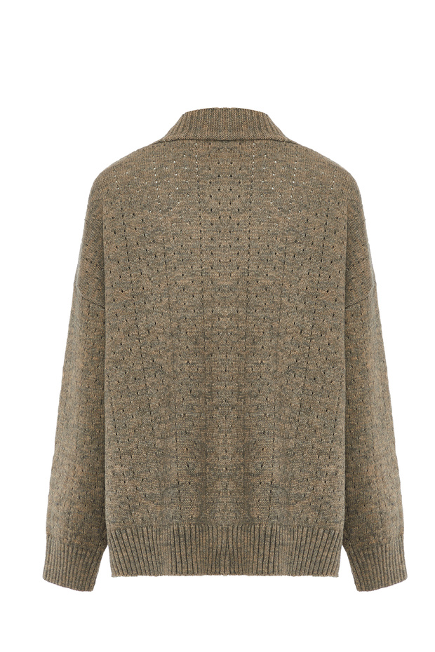 Strickjacke - 2